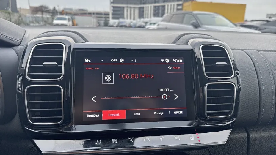 CITROEN C5 Aircross C5 Aircross 1.2 mHEV Max eDCT6