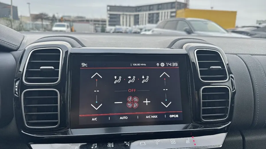 CITROEN C5 Aircross C5 Aircross 1.2 mHEV Max eDCT6