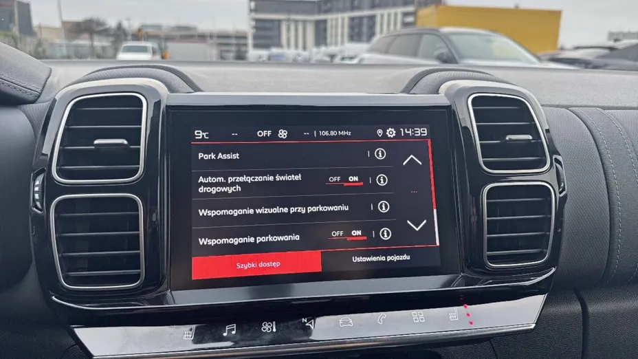 CITROEN C5 Aircross C5 Aircross 1.2 mHEV Max eDCT6