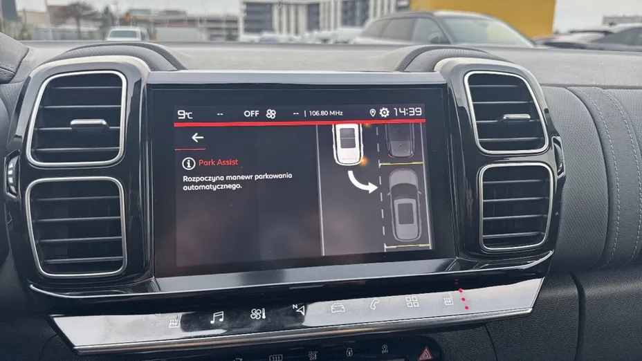 CITROEN C5 Aircross C5 Aircross 1.2 mHEV Max eDCT6