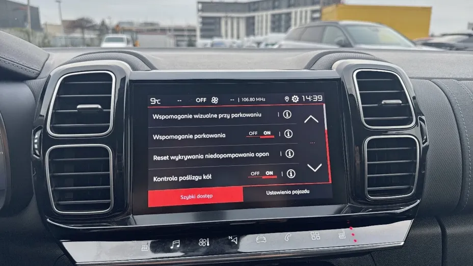 CITROEN C5 Aircross C5 Aircross 1.2 mHEV Max eDCT6