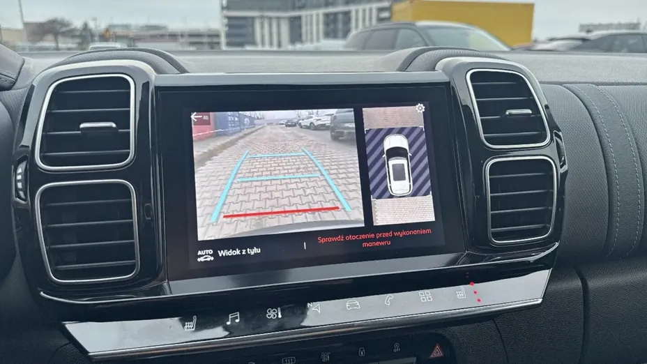 CITROEN C5 Aircross C5 Aircross 1.2 mHEV Max eDCT6