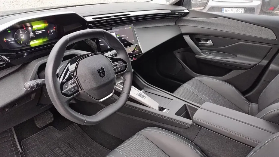 PEUGEOT 308 308 1.2 PureTech Allure S&S EAT8