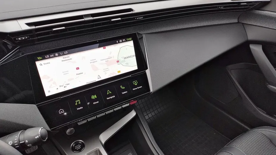 PEUGEOT 308 308 1.2 PureTech Allure S&S EAT8