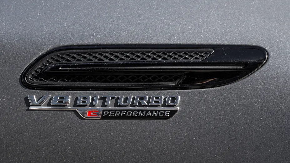 MERCEDES-BENZ AMG GT Mercedes AMG GT 63 S E 4-Matic+