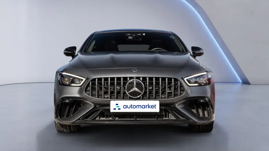 MERCEDES-BENZ AMG GT Mercedes AMG GT 63 S E 4-Matic+