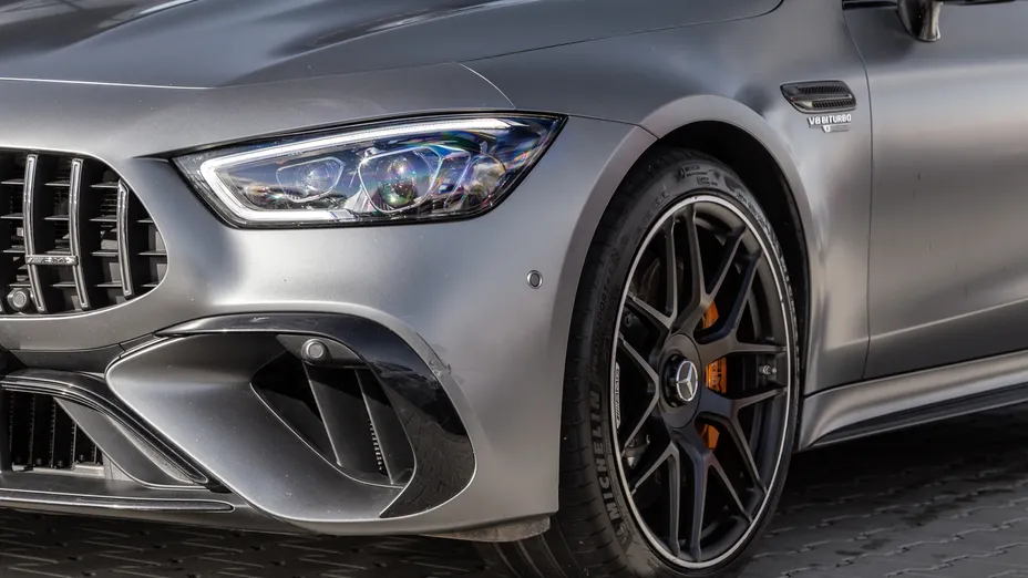 MERCEDES-BENZ AMG GT Mercedes AMG GT 63 S E 4-Matic+