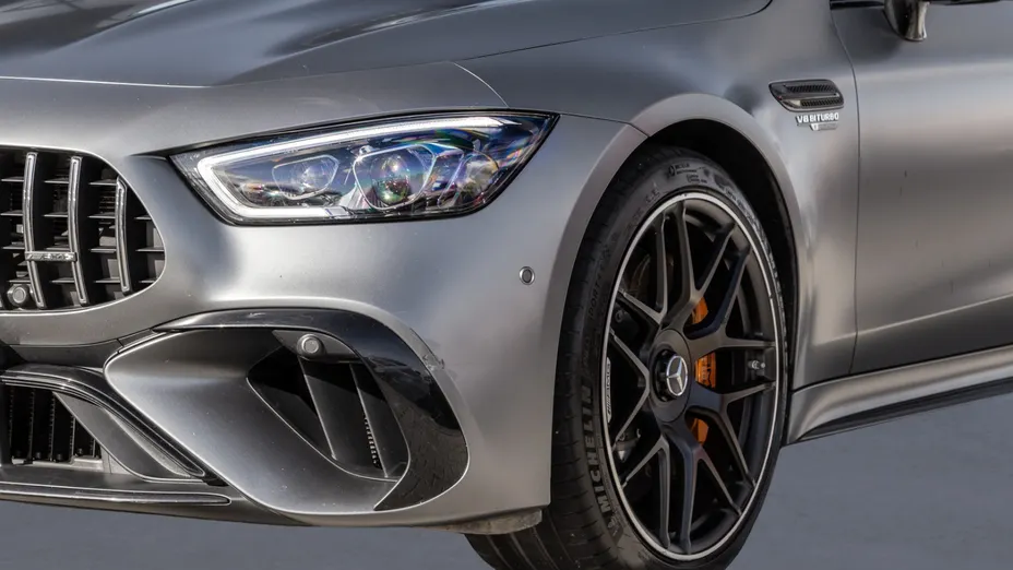 MERCEDES-BENZ AMG GT Mercedes AMG GT 63 S E 4-Matic+