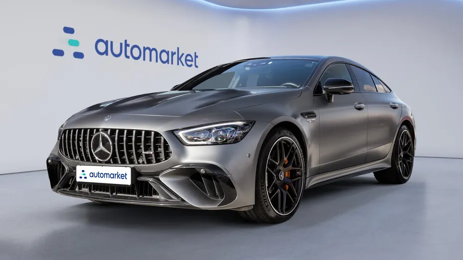 MERCEDES-BENZ AMG GT Mercedes AMG GT 63 S E 4-Matic+
