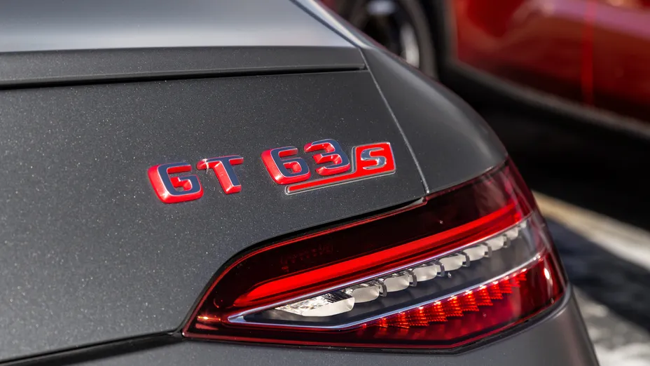 MERCEDES-BENZ AMG GT Mercedes AMG GT 63 S E 4-Matic+