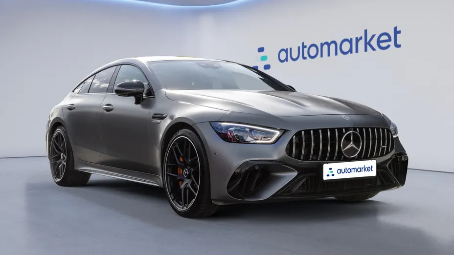 MERCEDES-BENZ AMG GT Mercedes AMG GT 63 S E 4-Matic+