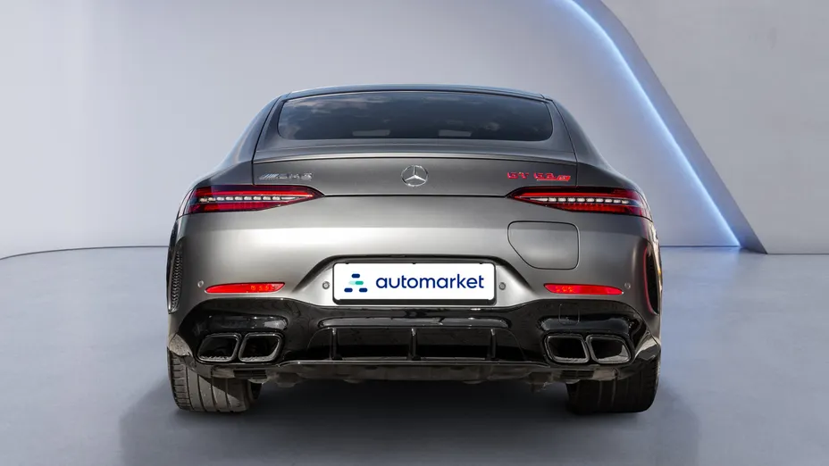 MERCEDES-BENZ AMG GT Mercedes AMG GT 63 S E 4-Matic+