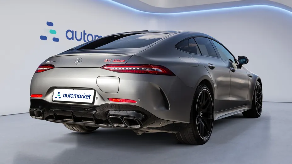 MERCEDES-BENZ AMG GT Mercedes AMG GT 63 S E 4-Matic+