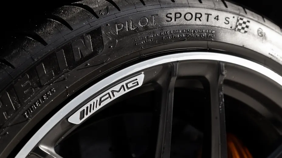 MERCEDES-BENZ AMG GT Mercedes AMG GT 63 S E 4-Matic+