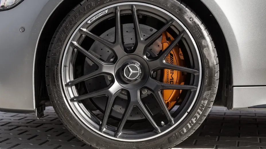 MERCEDES-BENZ AMG GT Mercedes AMG GT 63 S E 4-Matic+