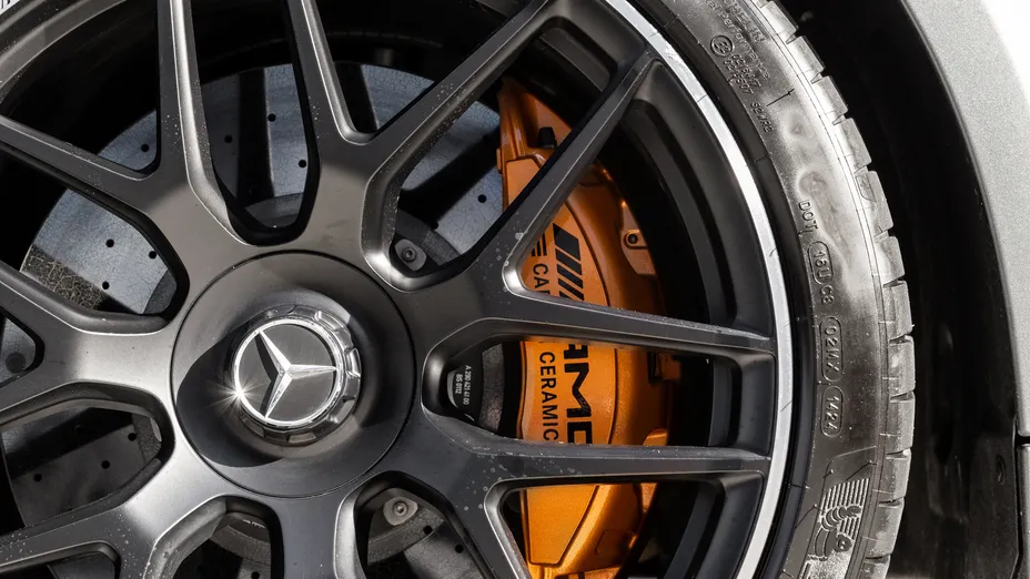 MERCEDES-BENZ AMG GT Mercedes AMG GT 63 S E 4-Matic+