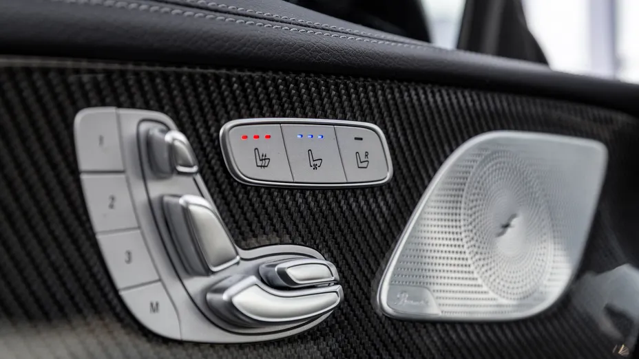 MERCEDES-BENZ AMG GT Mercedes AMG GT 63 S E 4-Matic+