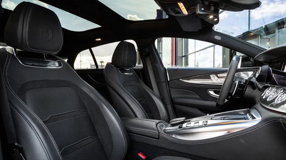 MERCEDES-BENZ AMG GT Mercedes AMG GT 63 S E 4-Matic+