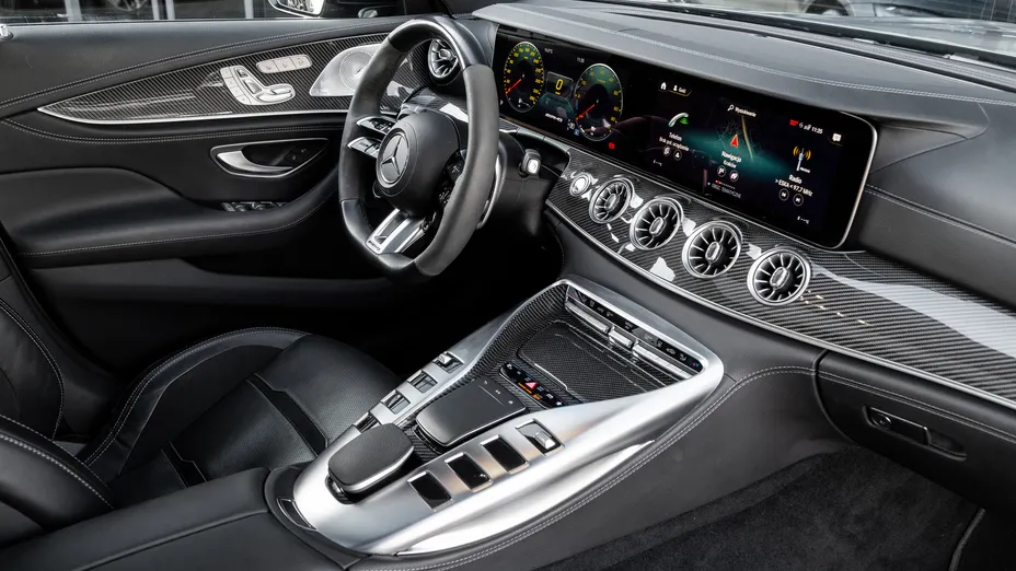 MERCEDES-BENZ AMG GT Mercedes AMG GT 63 S E 4-Matic+