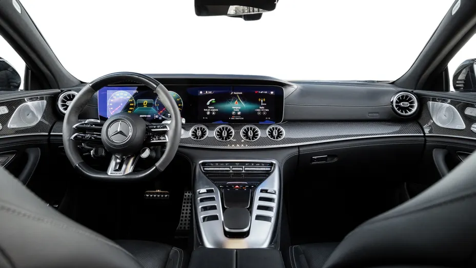 MERCEDES-BENZ AMG GT Mercedes AMG GT 63 S E 4-Matic+