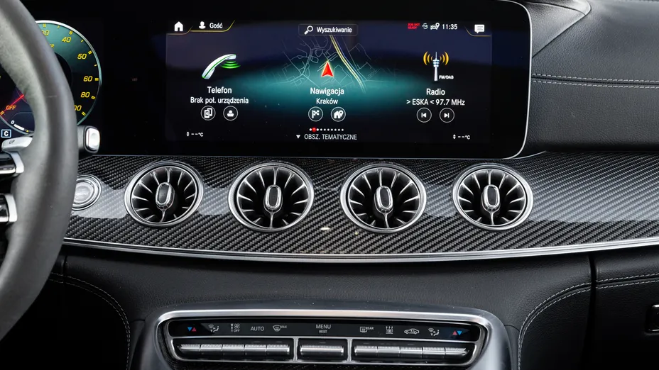 MERCEDES-BENZ AMG GT Mercedes AMG GT 63 S E 4-Matic+