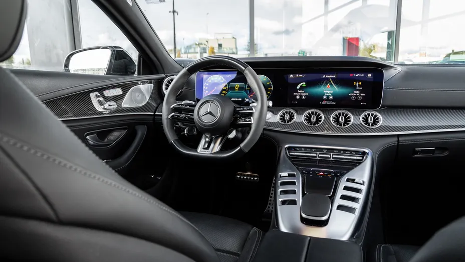 MERCEDES-BENZ AMG GT Mercedes AMG GT 63 S E 4-Matic+