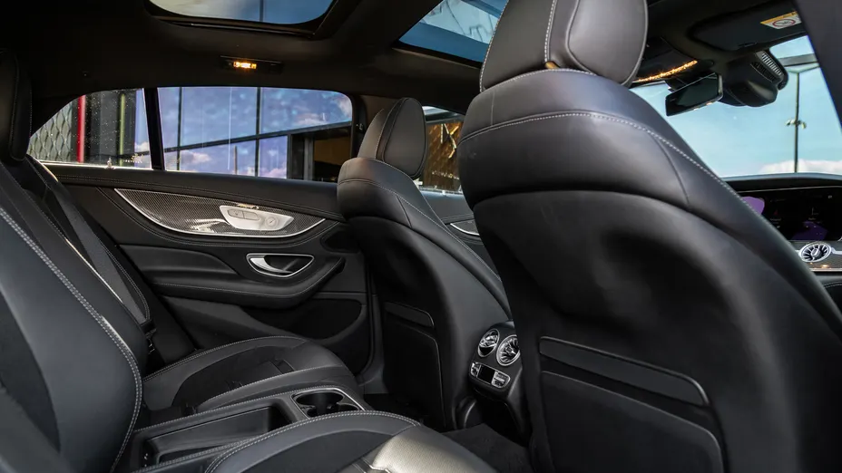 MERCEDES-BENZ AMG GT Mercedes AMG GT 63 S E 4-Matic+