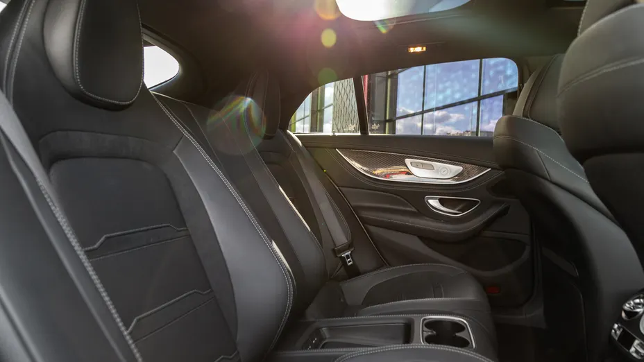 MERCEDES-BENZ AMG GT Mercedes AMG GT 63 S E 4-Matic+