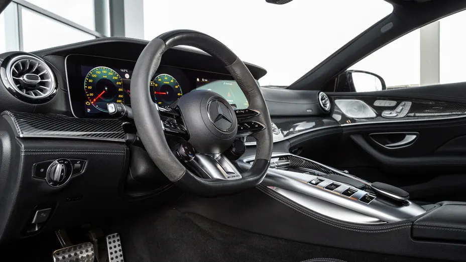 MERCEDES-BENZ AMG GT Mercedes AMG GT 63 S E 4-Matic+