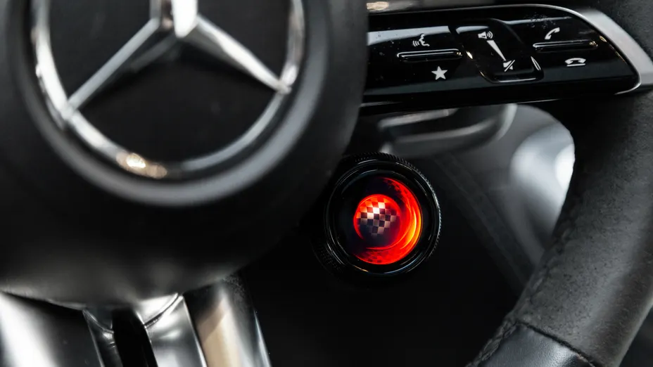 MERCEDES-BENZ AMG GT Mercedes AMG GT 63 S E 4-Matic+