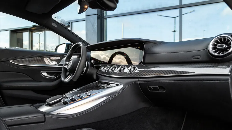 MERCEDES-BENZ AMG GT Mercedes AMG GT 63 S E 4-Matic+