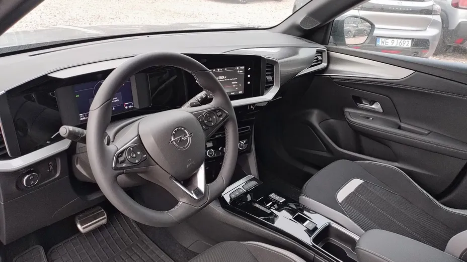 OPEL Mokka Mokka 1.2 T GS S&S aut