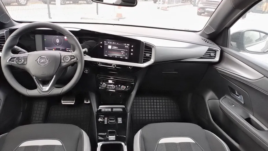 OPEL Mokka Mokka 1.2 T GS S&S aut