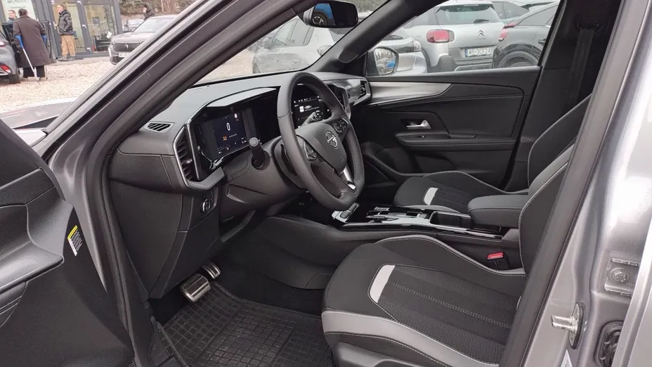 OPEL Mokka Mokka 1.2 T GS S&S aut