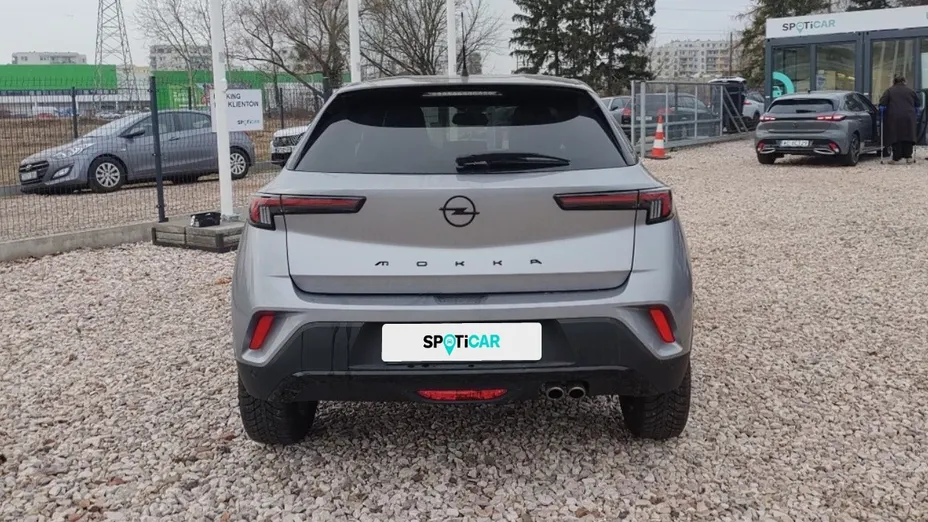 OPEL Mokka Mokka 1.2 T GS S&S aut