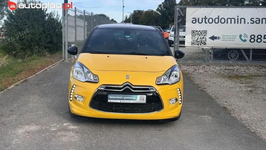 CITROEN DS3 DS3 1.2 PureTech 1955 S&S