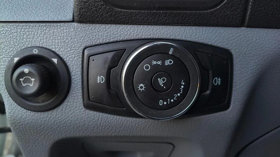 FORD Transit Transit 350 L4H3 RWD Trend