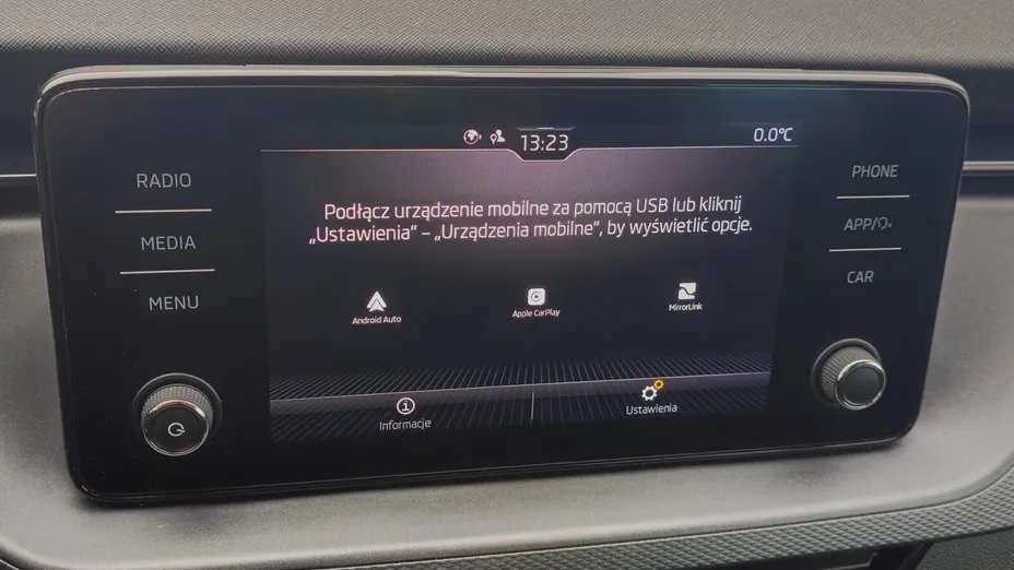 SKODA Scala Scala 1.0 TSI Ambition