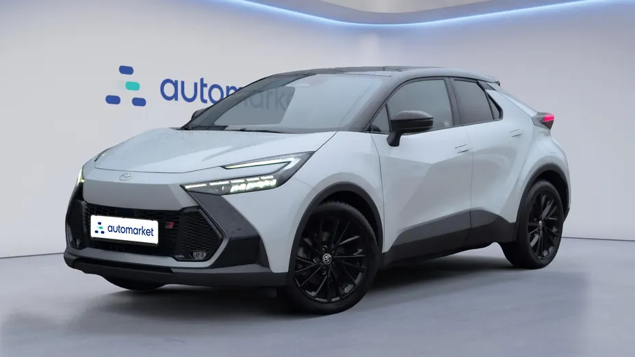 TOYOTA C-HR C-HR 2.0 PHEV Dynamic Force GR Sport