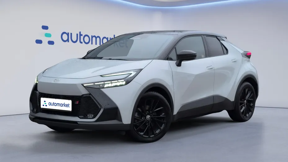 TOYOTA C-HR C-HR 2.0 PHEV Dynamic Force GR Sport