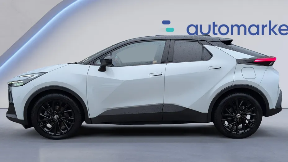 TOYOTA C-HR C-HR 2.0 PHEV Dynamic Force GR Sport