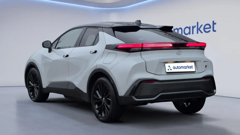TOYOTA C-HR C-HR 2.0 PHEV Dynamic Force GR Sport