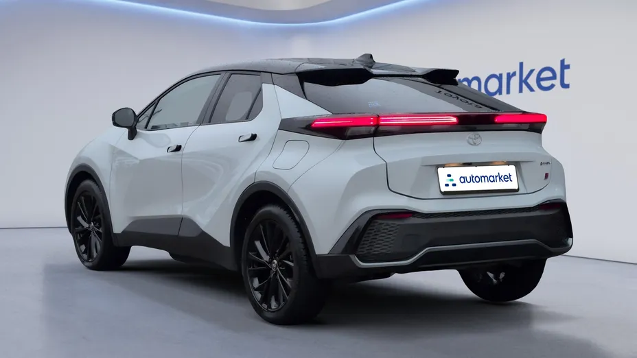 TOYOTA C-HR C-HR 2.0 PHEV Dynamic Force GR Sport