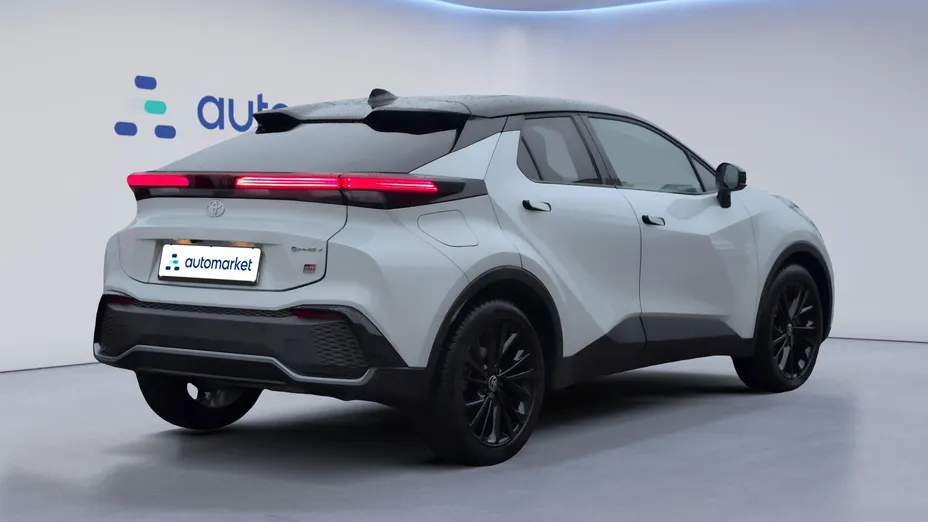 TOYOTA C-HR C-HR 2.0 PHEV Dynamic Force GR Sport