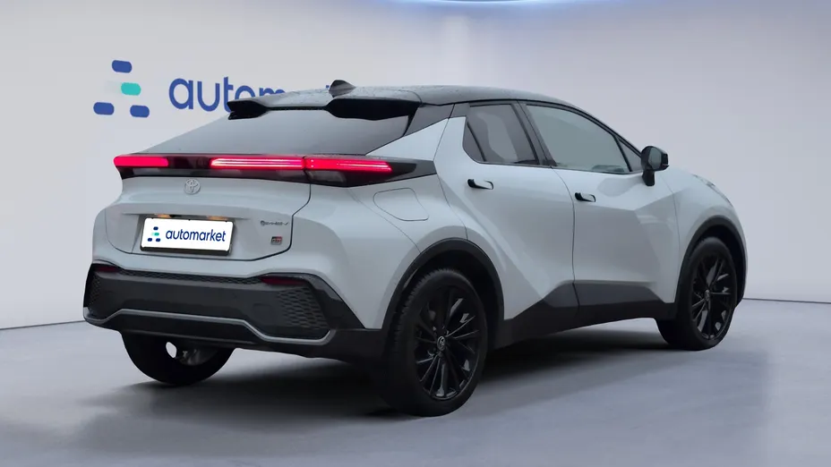 TOYOTA C-HR C-HR 2.0 PHEV Dynamic Force GR Sport