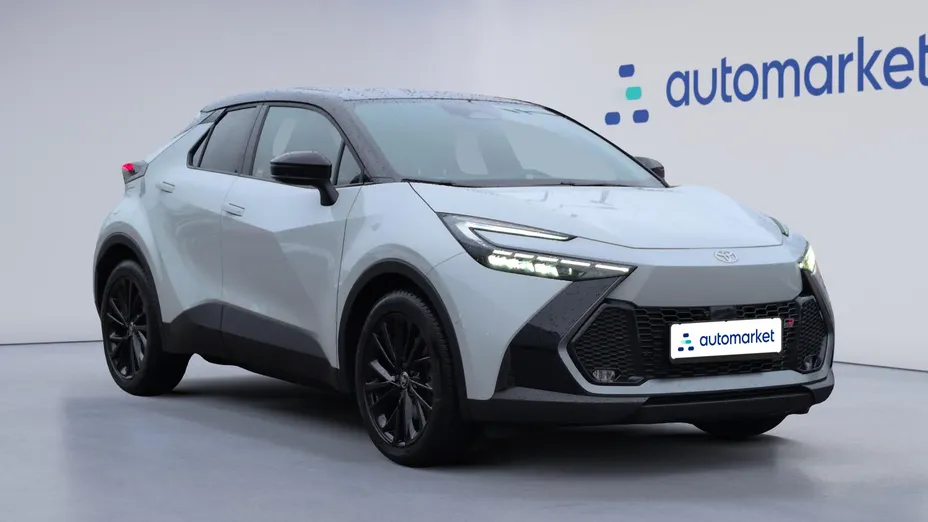TOYOTA C-HR C-HR 2.0 PHEV Dynamic Force GR Sport