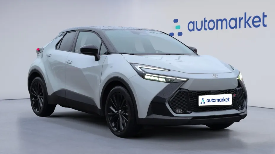 TOYOTA C-HR C-HR 2.0 PHEV Dynamic Force GR Sport