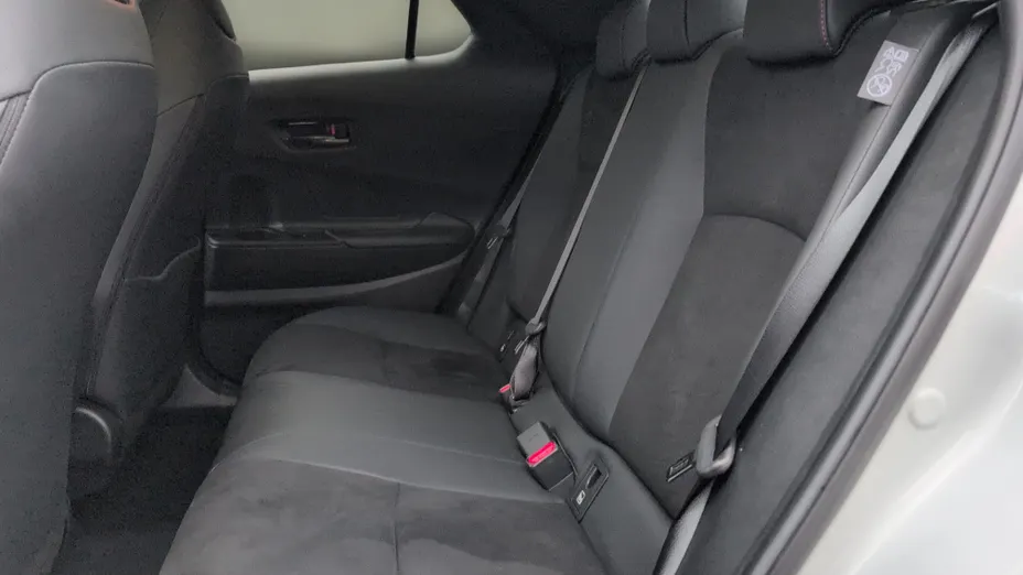 TOYOTA C-HR C-HR 2.0 PHEV Dynamic Force GR Sport