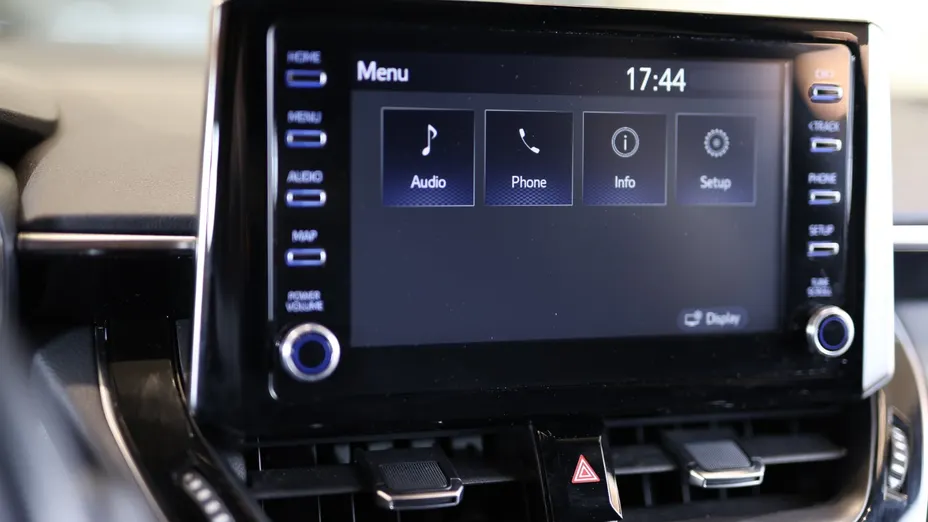 TOYOTA Corolla Corolla 1.8 Hybrid Comfort