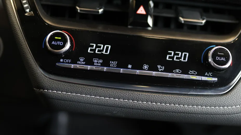 TOYOTA Corolla Corolla 1.8 Hybrid Comfort